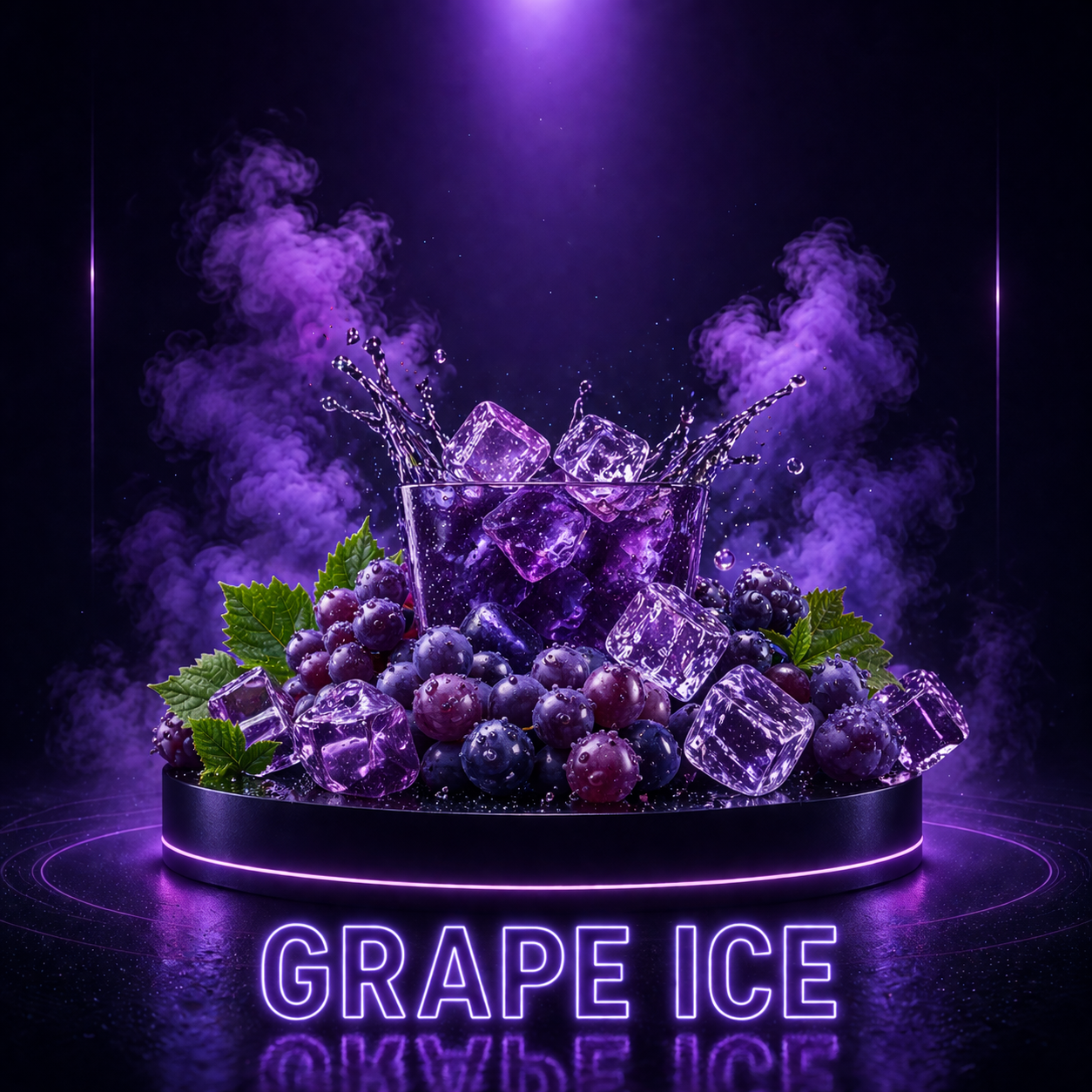Vapsolo Grape Ice
