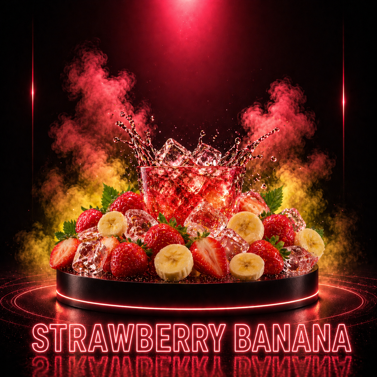 Vapsolo Strawberry Banana