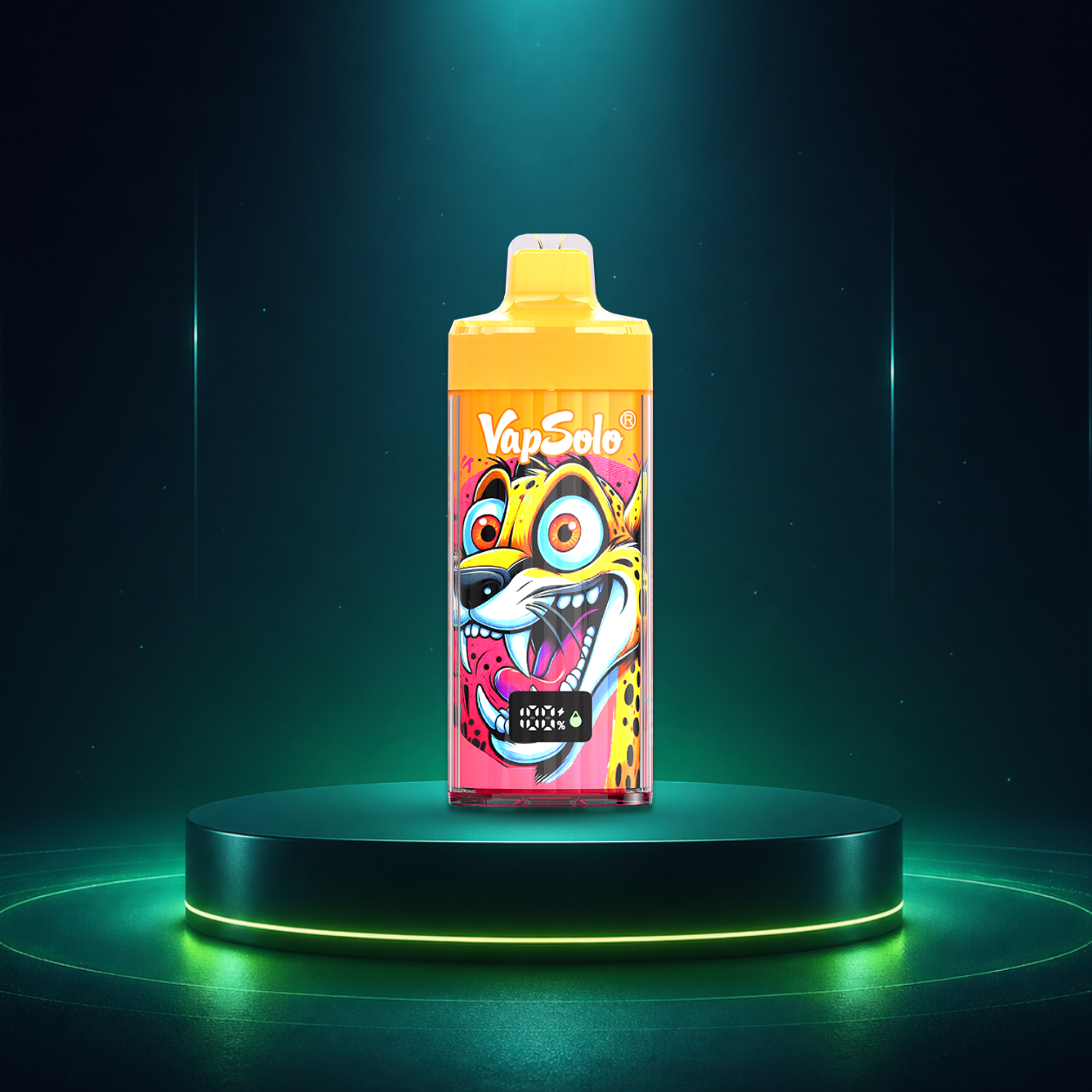 Vapsolo King Pro 40K Vape Descartável