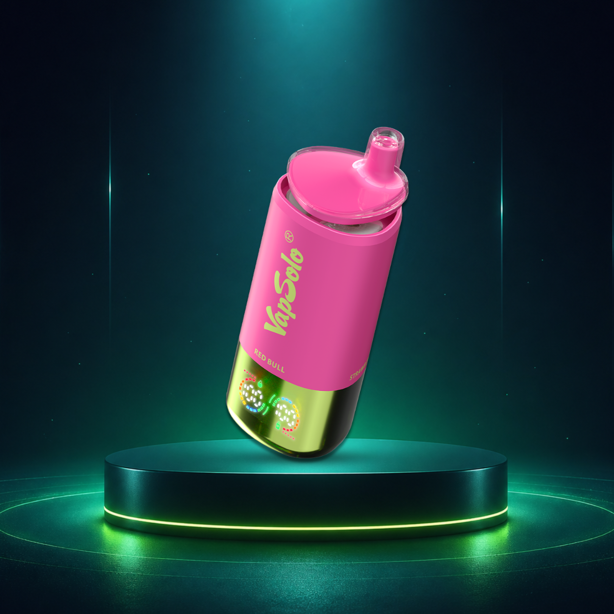 Vapsolo Triple 30K Vape Descartável